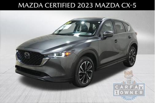 2023 Mazda CX-5 2.5 S Premium Plus