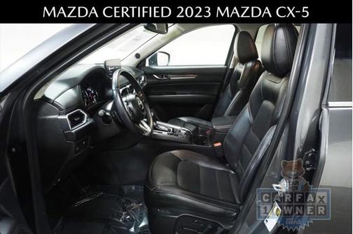 2023 Mazda CX-5 2.5 S Premium Plus