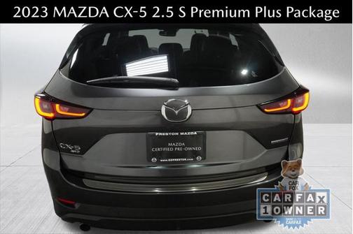 2023 Mazda CX-5 2.5 S Premium Plus