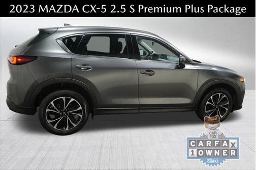 2023 Mazda CX-5 2.5 S Premium Plus
