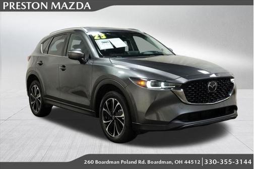 2023 Mazda CX-5 2.5 S Premium Plus