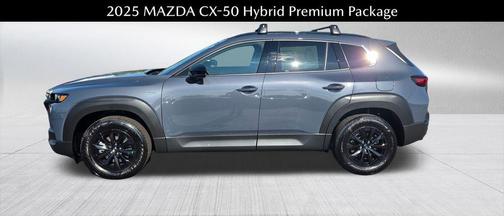 2025 Mazda CX-50 Hybrid Premium Package