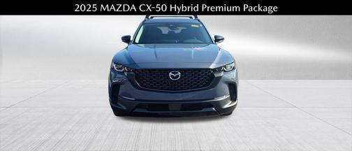 2025 Mazda CX-50 Hybrid Premium Package
