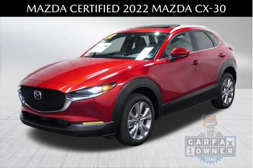 2022 Mazda CX-30 Preferred