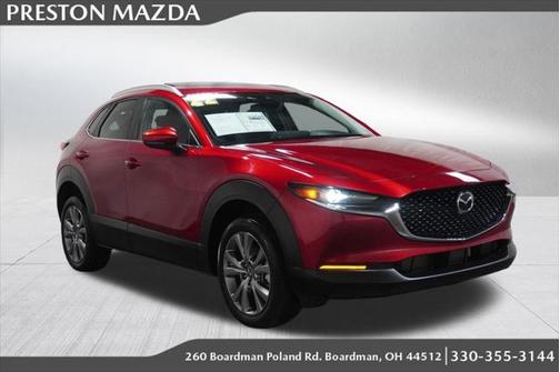 2022 Mazda CX-30 Preferred