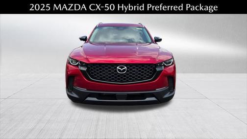2025 Mazda CX-50 Hybrid Preferred Package