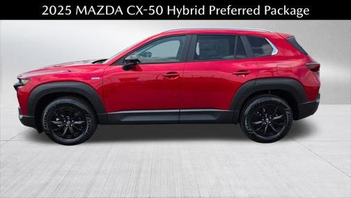 2025 Mazda CX-50 Hybrid Preferred Package