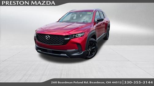 2025 Mazda CX-50 Hybrid Preferred Package
