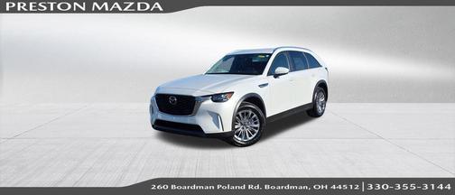 2026 Mazda CX-90 3.3 Turbo S