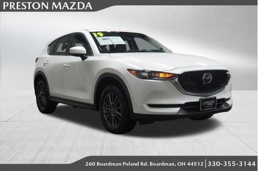 2019 Mazda CX-5 Touring