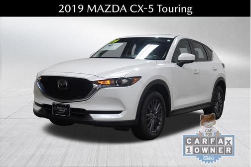 2019 Mazda CX-5 Touring