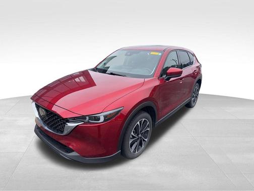 2023 Mazda CX-5 2.5 S Premium Plus