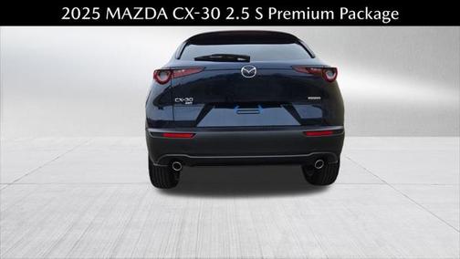 2025 Mazda CX-30 Premium Package