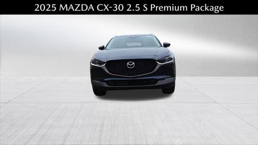 2025 Mazda CX-30 Premium Package