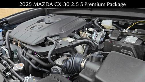 2025 Mazda CX-30 2.5 S Premium Package