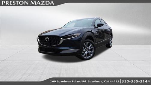 2025 Mazda CX-30 Premium Package