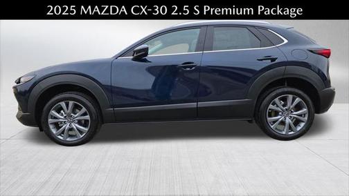 2025 Mazda CX-30 Premium Package