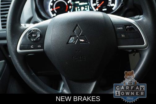 2021 Mitsubishi Outlander Sport 2.0 ES