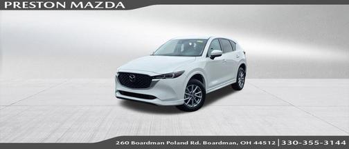 2025 Mazda CX-5 2.5 S Select