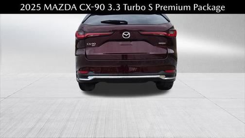 2025 Mazda CX-90 3.3 Turbo S Premium