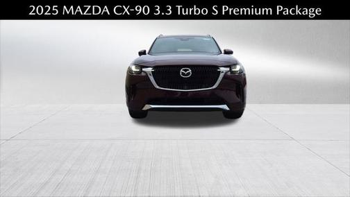 2025 Mazda CX-90 3.3 Turbo S Premium
