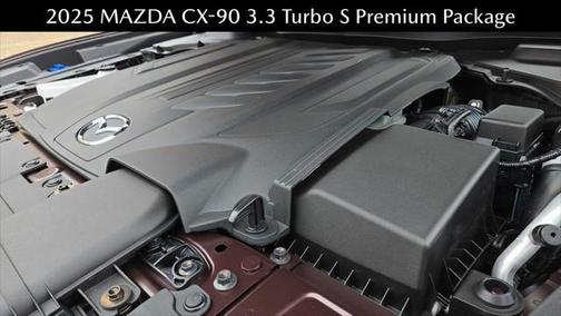 2025 Mazda CX-90 3.3 Turbo S Premium