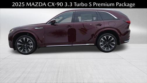 2025 Mazda CX-90 3.3 Turbo S Premium