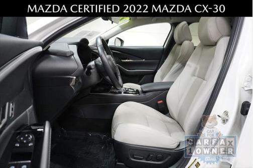 2022 Mazda CX-30 2.5 S Preferred Package