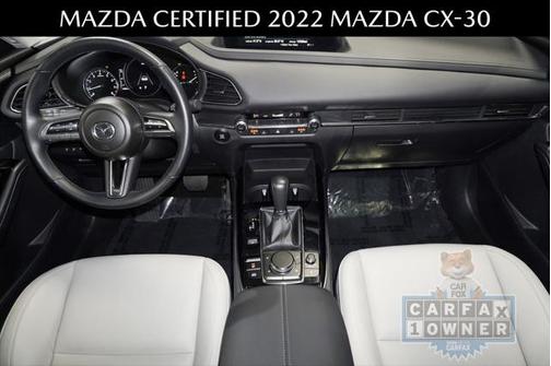2022 Mazda CX-30 2.5 S Preferred Package