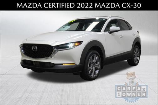 2022 Mazda CX-30 2.5 S Preferred Package