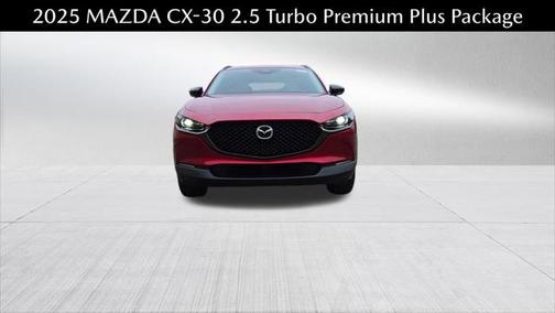 2025 Mazda CX-30 2.5 Turbo Premium Plus Package