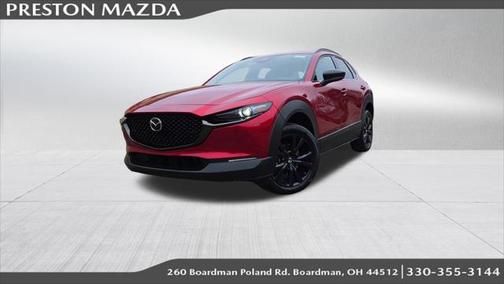 2025 Mazda CX-30 2.5 Turbo Premium Plus Package
