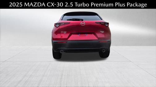 2025 Mazda CX-30 2.5 Turbo Premium Plus Package
