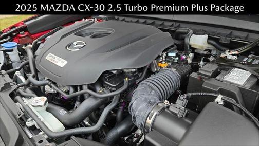 2025 Mazda CX-30 2.5 Turbo Premium Plus Package