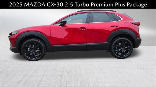 2025 Mazda CX-30 2.5 Turbo Premium Plus Package