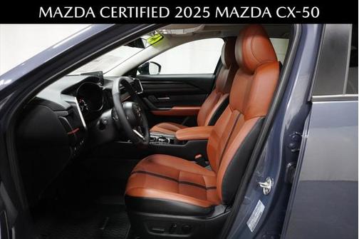 2025 Mazda CX-50 2.5 Turbo Meridian Edition