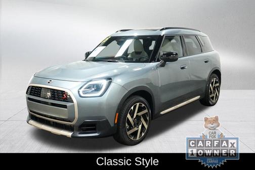 2025 MINI Countryman Cooper S ALL4