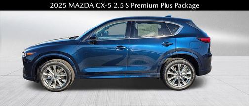 2025 Mazda CX-5 2.5 S Premium Plus