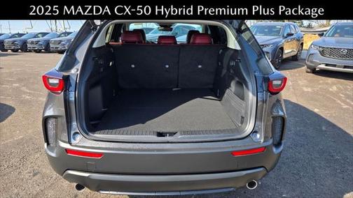 2025 Mazda CX-5 Sport