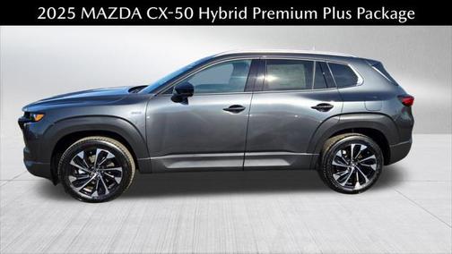 2025 Mazda CX-5 Sport