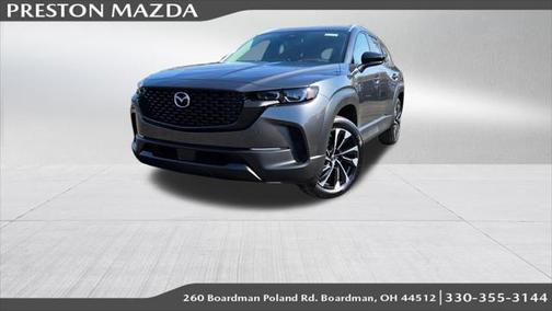 2025 Mazda CX-5 Sport