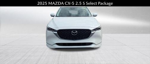 2025 Mazda CX-5 2.5 S Select