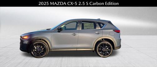 2025 Mazda CX-5 Carbon Edition