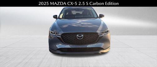 2025 Mazda CX-5 Carbon Edition
