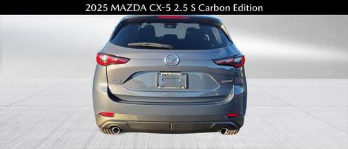 2025 Mazda CX-5 Carbon Edition