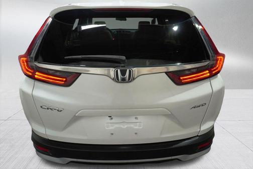 2020 Honda CR-V AWD EX