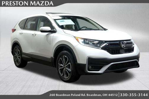 2020 Honda CR-V AWD EX