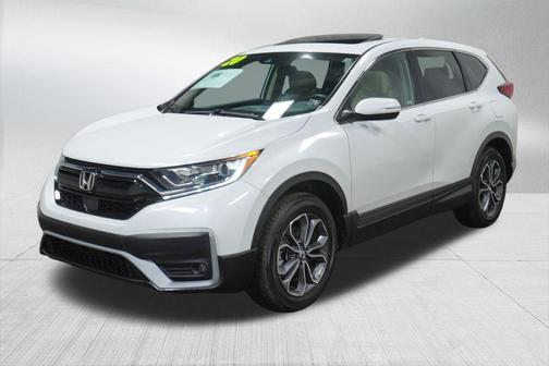2020 Honda CR-V AWD EX