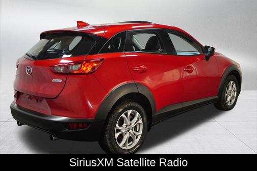 2016 Mazda CX-3 Touring