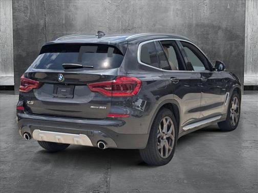 2021 BMW X3 sDrive30i